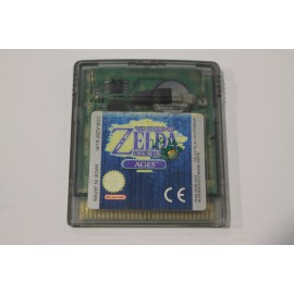 GBC THE LEGEND OF ZELDA ORACLE OF AGES