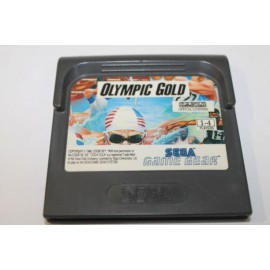 OLYMPIC GOLD