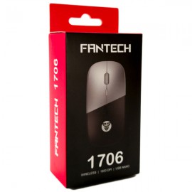 Rato Fantech Office Wireless 1706 Silver