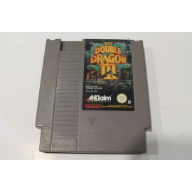 NES DOUBLE DRAGON III