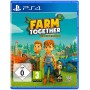 PS4 FARM TOGETHER DELUXE EDIITION