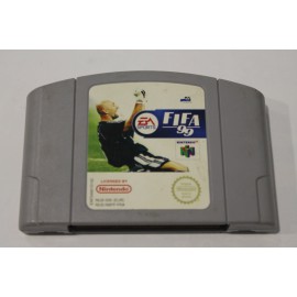 N64 FIFA 99