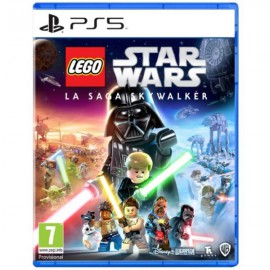 PS5 LEGO STAR WARS: SKYWALKER SAGA ( PRÉ-RESERVA )