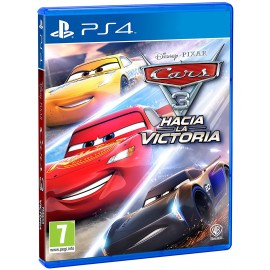 PS4 CARS 3