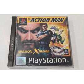 PS1 ACTION MAN