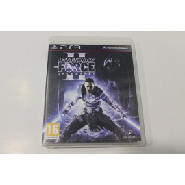 PS3 STAR WARS THE FORCE UNLEASHED II