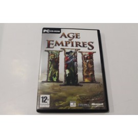PC AGE OF EMPIRES III