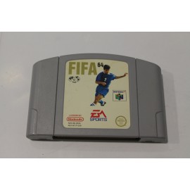 N64 FIFA 64