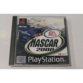 PS1 NASCAR 2000
