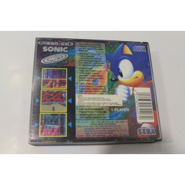 MCD SONIC CD
