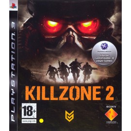 PS3 KILLZONE 2