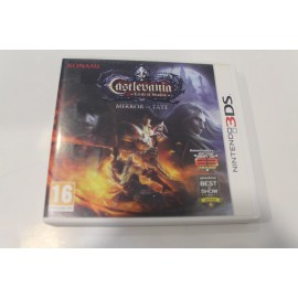 3DS CASTLEVANIA: LORDS OF SHADOW MIRROR OF FATE