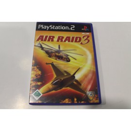PS2 AIR RAID 3