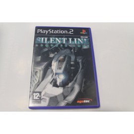 PS2 SILENT LINE ARMORED CORE