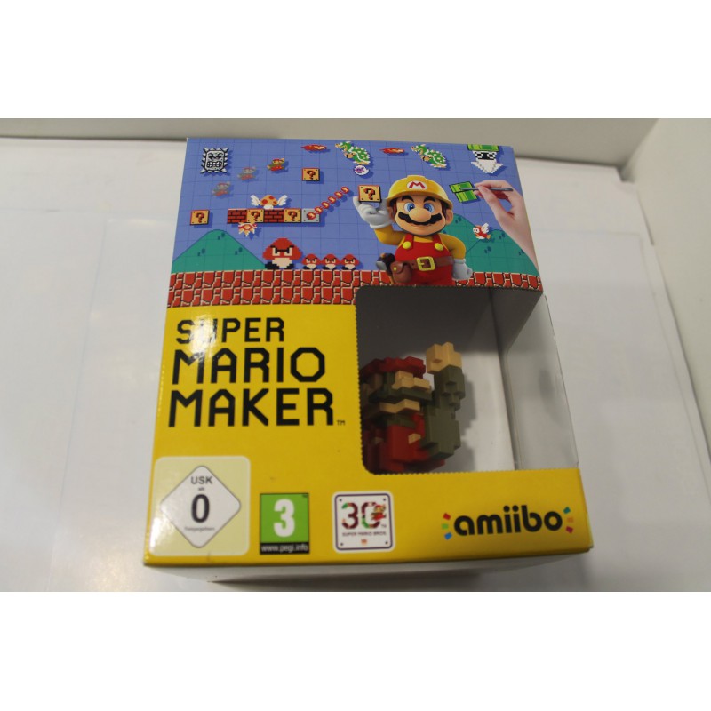 Super Mario Maker, Jogos para a Wii U, Jogos
