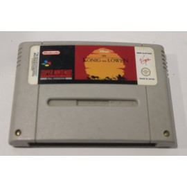 SNES THE LION KING