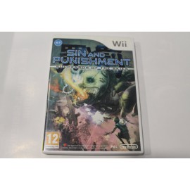 WII SIN AND PUNISHMENT