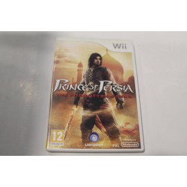 WII PRINCE OF PERCIA THE FORGOTTEN SANDS