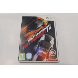 WII NEED FOR SPEED HOT PURSUIT