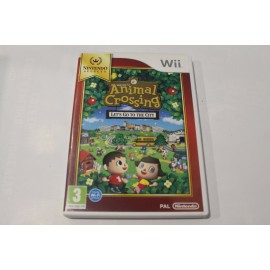 WII ANIMAL CROSSING