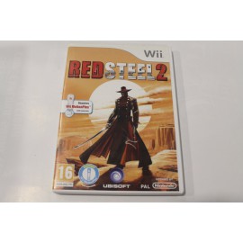 WII RED STEEL 2