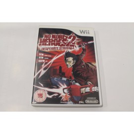 WII NO MORE HEROES 2