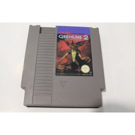NES GREMLINS 2 THE NEW BATCH