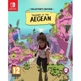 SWITCH TREASURES OF THE AEGEAN COLLECTOR´S EDITION