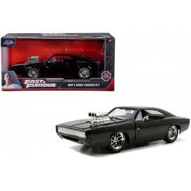 CARRO FAST & FURIOUS DOM´S DODGE CHARGER R/T