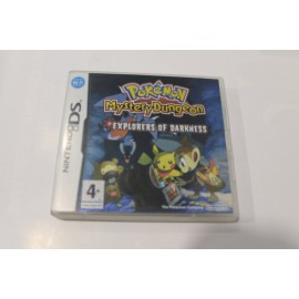 DS POKEMON MYSTERY DUNGEON EXPLORERS OF DARKNESS
