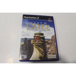 PS2 MYST III - EXILE