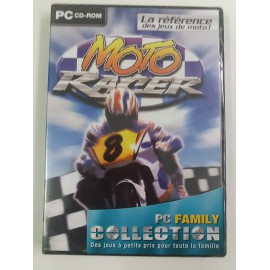 PC MOTO RACER