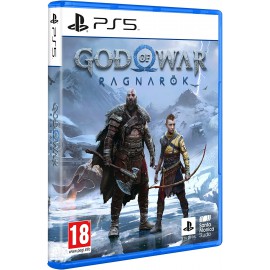 PS5 God of War Ragnarök ( Pré-venda )