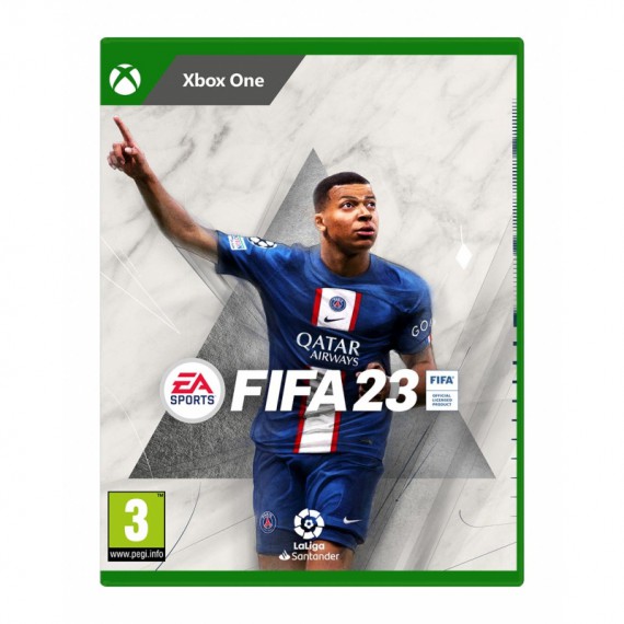 XBOX ONE FIFA 23 ( PRÉ-VENDA )