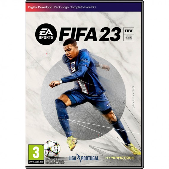 PC FIFA 23 ( PRÉ-VENDA )
