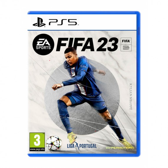 PS5 FIFA 23 ( PRÉ-VENDA )