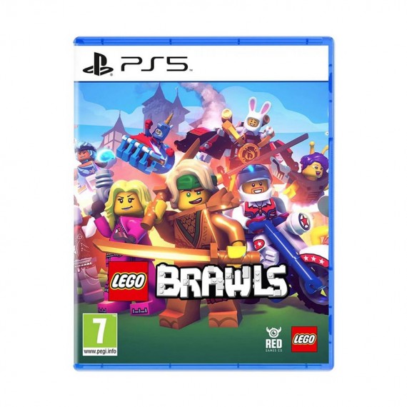 PS5 LEGO BRAWLS ( Pré-venda )