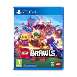 PS4 LEGO BRAWLS ( PRÉ-VENDA )