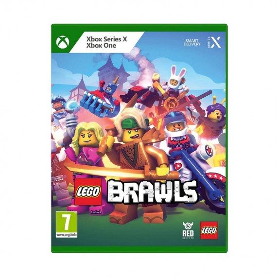 XBOX ONE / SERIES X LEGO BRAWLS ( PRÉ-VENDA )