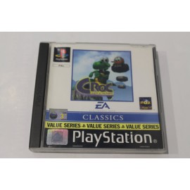 PS1 CROC : LEGEND OF THE GOBBOS