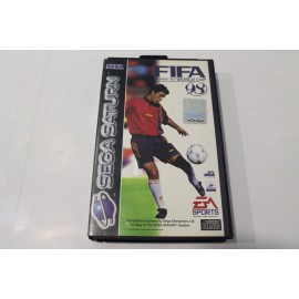 SS FIFA ROAD TO WORLD CUP 98