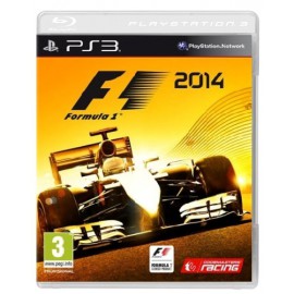 PS3 F1 2014