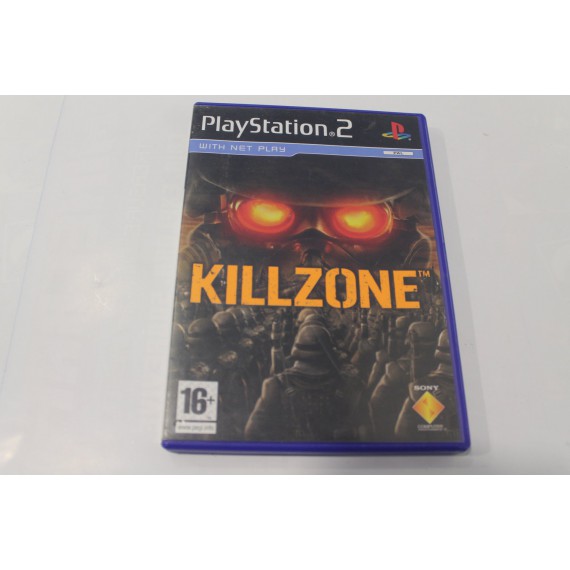 PS2 KILLZONE