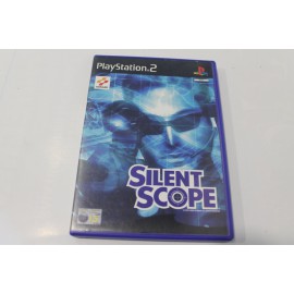 PS2 SILENT SCOPE