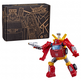 FIGURA TRANSFORMERS LEGACY DELUXE CLASS LIFT-TICKET
