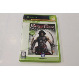 XBOX PRINCE OF PERSIA WARRIOR WITHIN