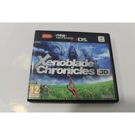 3DS XENOBLADE CHRONICLES 3D