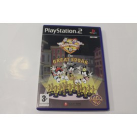 PS2 ANIMANIACS "THE GREAT EDGAR HUNT"