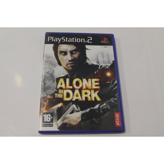 PS2 ALONE IN THE DARK