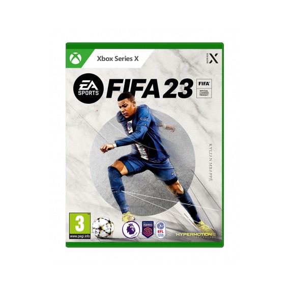 XBOX SERIES X FIFA 23